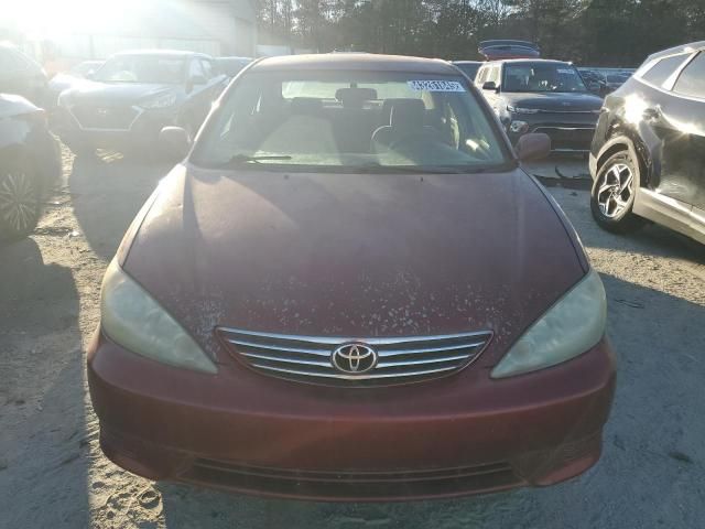 2006 Toyota Camry LE