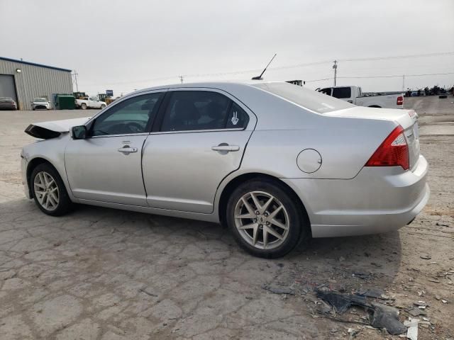 2011 Ford Fusion SEL