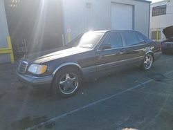 1995 Mercedes-Benz S 420 en venta en Vallejo, CA