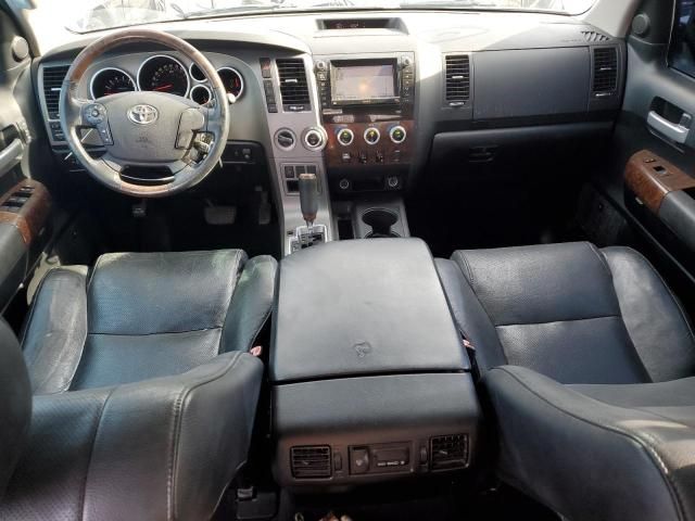 2011 Toyota Tundra Crewmax Limited