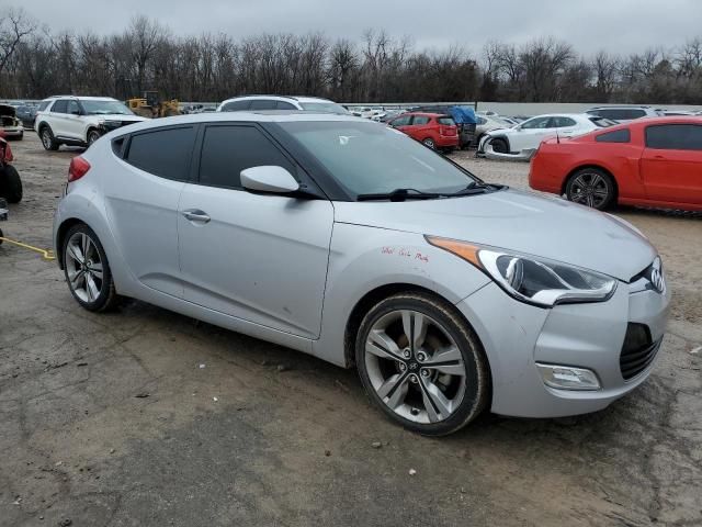 2017 Hyundai Veloster