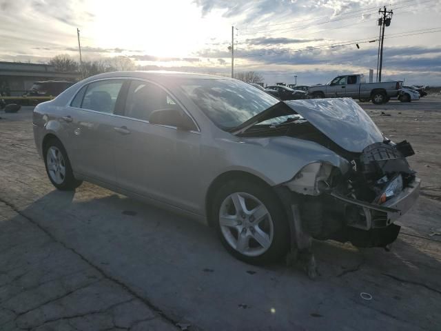 2011 Chevrolet Malibu LS