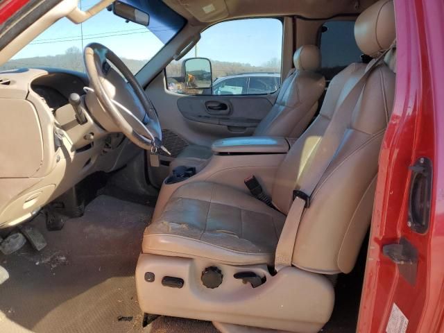 2002 Ford F150