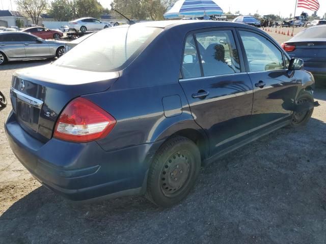 2007 Nissan Versa S