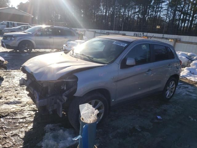 2015 Mitsubishi Outlander Sport ES