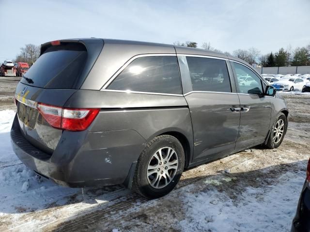 2011 Honda Odyssey EXL