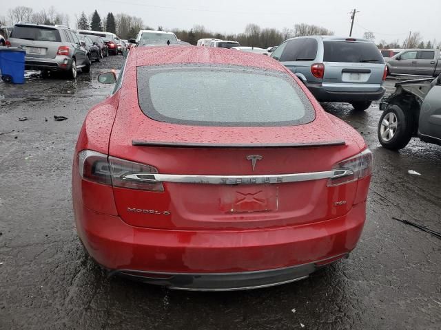 2013 Tesla Model S