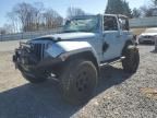 2012 Jeep Wrangler Sahara