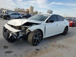 Nissan Altima sr salvage cars for sale: 2023 Nissan Altima SR