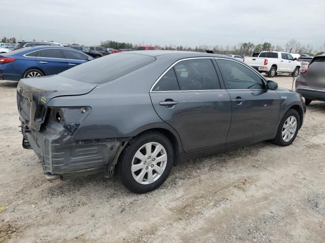 2007 Toyota Camry Hybrid