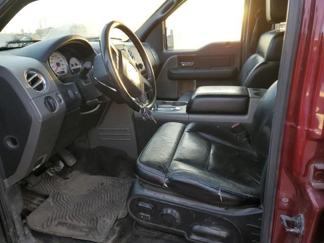 2004 Ford F150 Supercrew