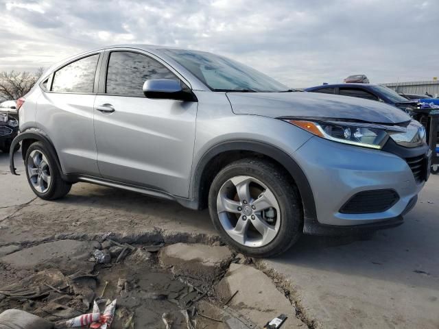 2019 Honda HR-V LX