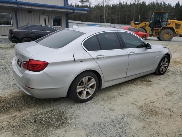 2012 BMW 528 I