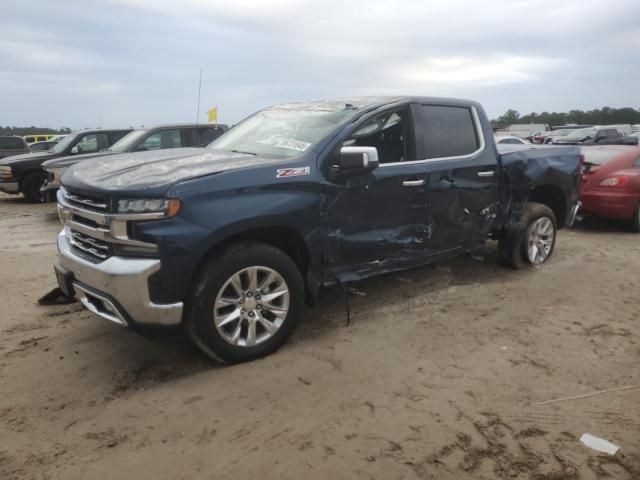 2022 Chevrolet Silverado LTD K1500 LTZ