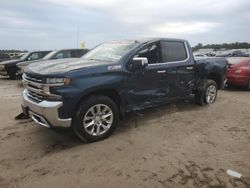 2022 Chevrolet Silverado LTD K1500 LTZ en venta en Houston, TX