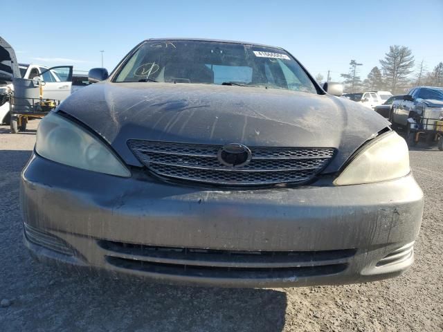 2003 Toyota Camry LE