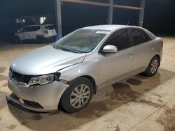 Carros salvage a la venta en subasta: 2010 KIA Forte LX