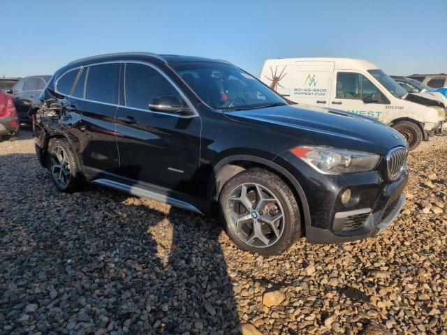 2018 BMW X1 XDRIVE28I