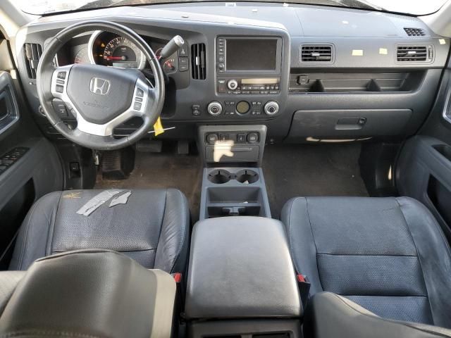 2007 Honda Ridgeline RTL