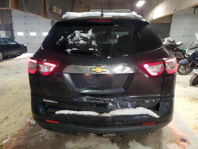 2013 Chevrolet Traverse LT