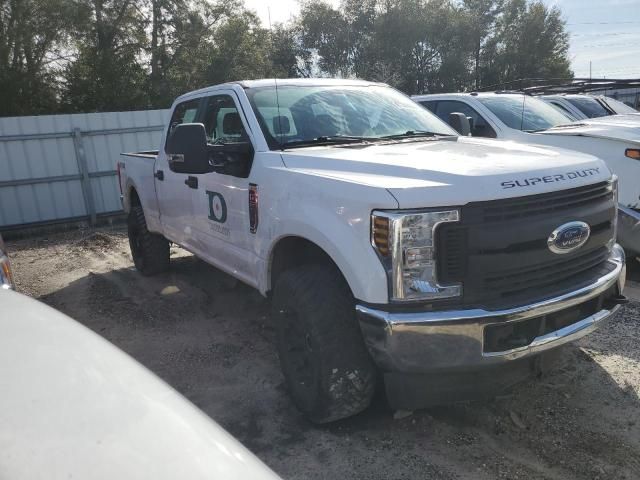 2019 Ford F250 Super Duty