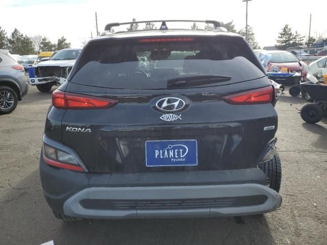 2023 Hyundai Kona SEL