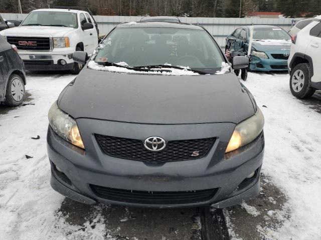 2009 Toyota Corolla Base