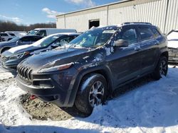 2014 Jeep Cherokee Trailhawk en venta en Windsor, NJ