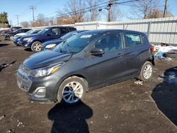 Chevrolet salvage cars for sale: 2019 Chevrolet Spark 1LT