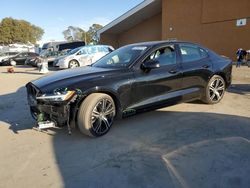 Volvo s60 t8 rec Vehiculos salvage en venta: 2021 Volvo S60 T8 Recharge R-Design