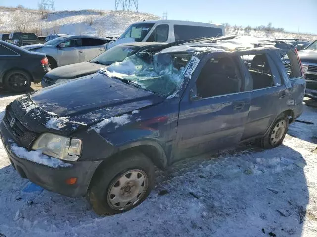 1997 Honda CR-V LX