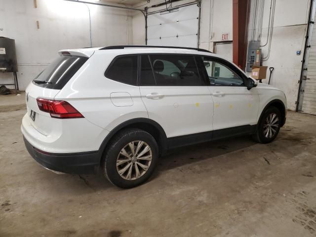 2019 Volkswagen Tiguan S