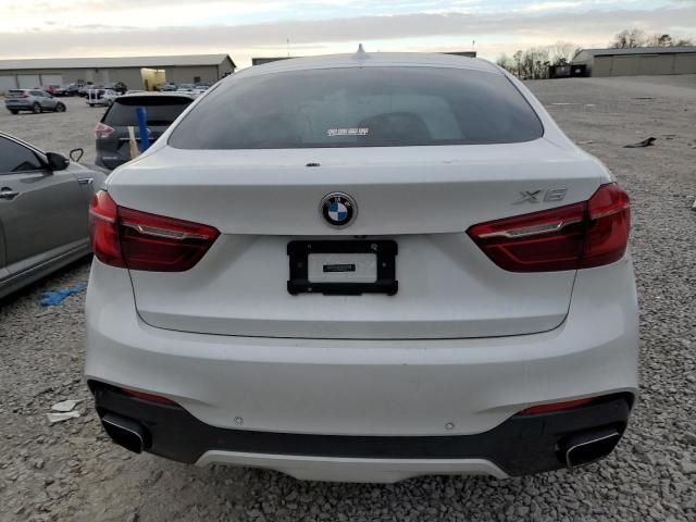 2015 BMW X6 XDRIVE35I