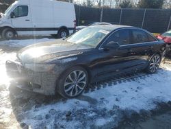 Audi a6 Premium Plus salvage cars for sale: 2013 Audi A6 Premium Plus