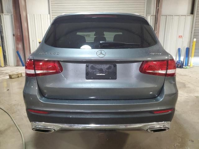 2017 Mercedes-Benz GLC 300 4matic