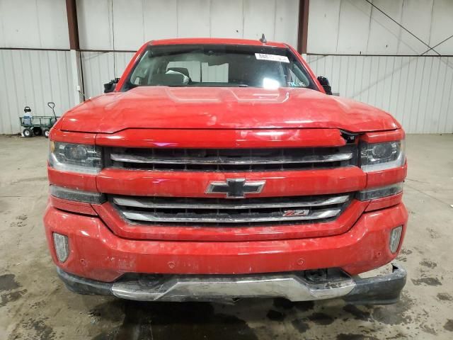 2018 Chevrolet Silverado K1500 LTZ