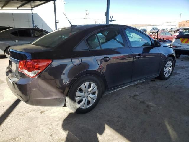 2014 Chevrolet Cruze LS