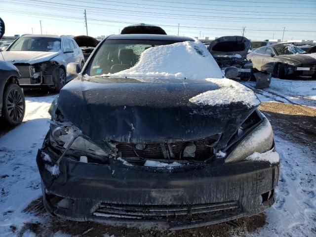 2005 Toyota Camry SE