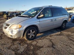 Salvage cars for sale at auction: 2007 Dodge Grand Caravan SXT