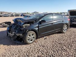 2018 Hyundai Elantra SEL en venta en Phoenix, AZ