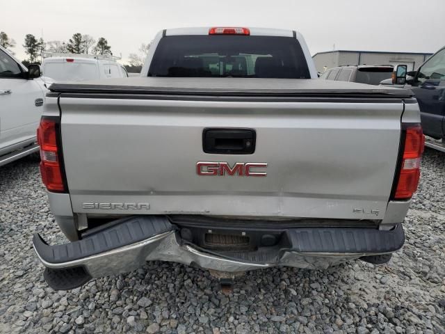 2016 GMC Sierra K1500 SLE