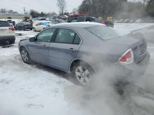 2007 Ford Fusion SE