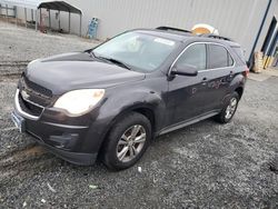 Salvage cars for sale from Copart Spartanburg, SC: 2013 Chevrolet Equinox LT