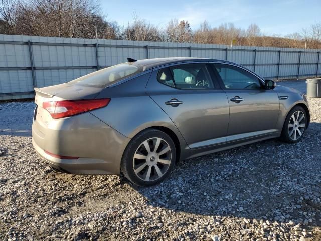 2013 KIA Optima SX