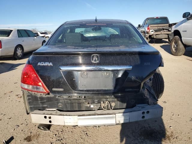 2005 Acura RL