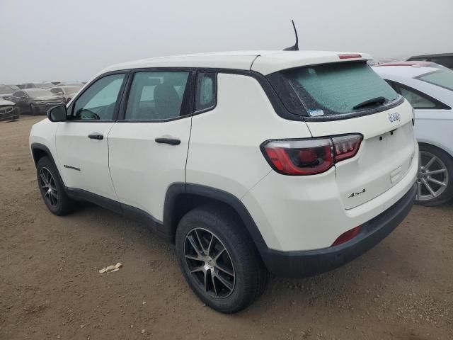 2018 Jeep Compass Sport