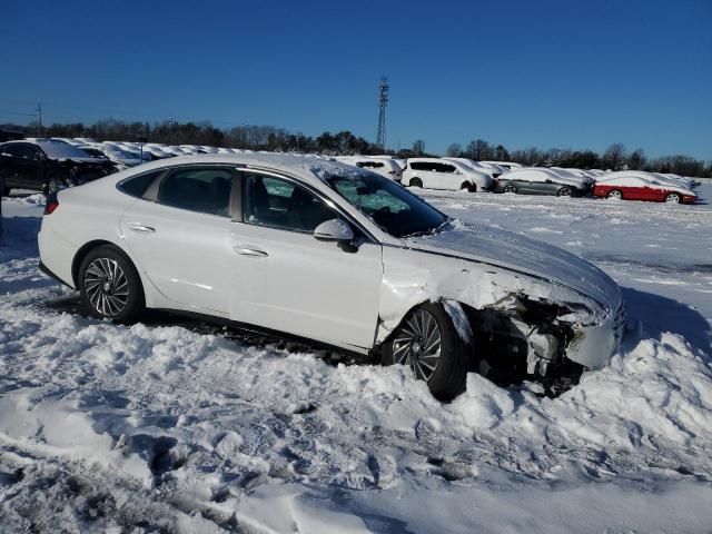 2023 Hyundai Sonata Hybrid