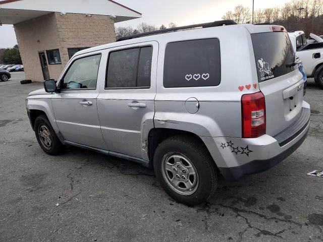 2011 Jeep Patriot Sport