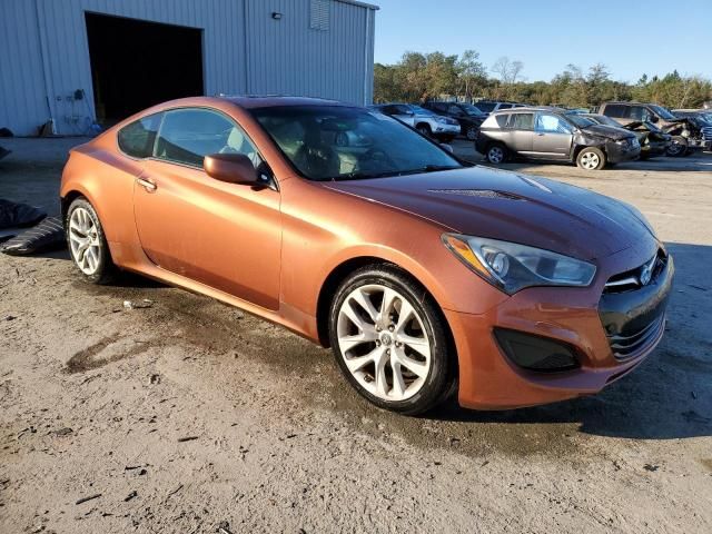 2013 Hyundai Genesis Coupe 2.0T