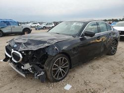 BMW salvage cars for sale: 2022 BMW 330E